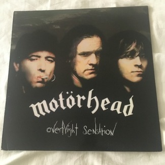 Overnight Sensation by Motörhead