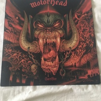 Sacrifice by Motörhead