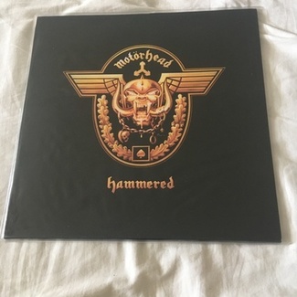 Hammered by Motörhead