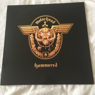 Hammered by Motörhead