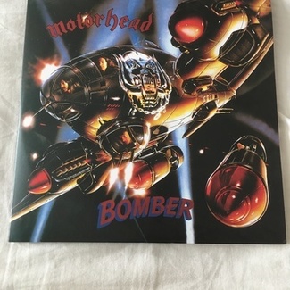 Bomber by Motörhead
