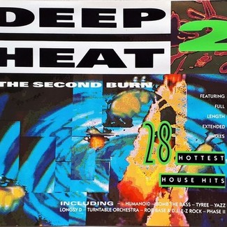 Deep Heat 2 - The Second Burn by Various