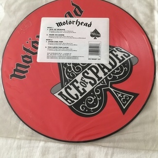 Ace of Spades by Motörhead