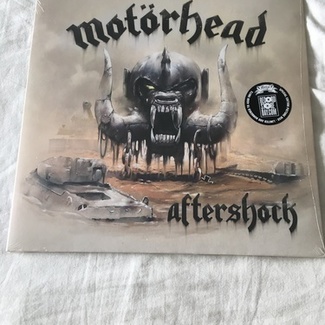 Aftershock by Motörhead