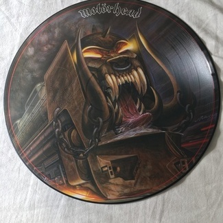 Orgasmatron by Motörhead