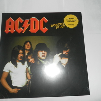 Boston babies play live by AC/DC