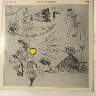 The Joy Of Paranoia by Lol Coxhill