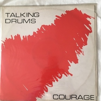 Courage by Talking Drums