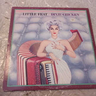 DIXIE CHICKEN by Little Feat