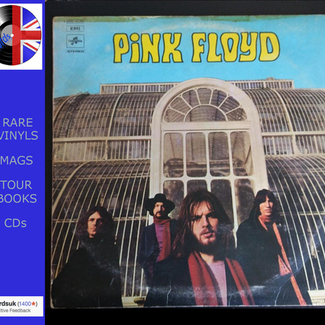 The Piper At The Gates Of Dawn by Pink Floyd