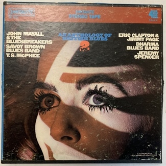 An Anthology Of British Blues - Vol. 2 (Reel-To-Reel) by Various artists