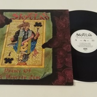 PRINCE OF THE POVERTY LINE by Skyclad