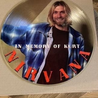 in memory of Kurt by Nirvana