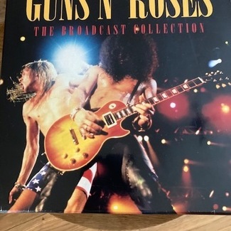 the broadcast collection by Guns N Roses