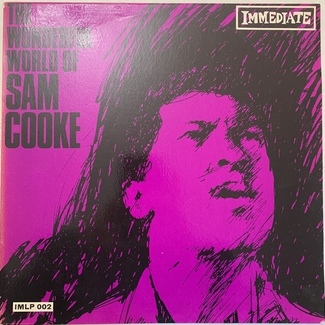 The Wonderful World Of Sam Cooke by Sam Cooke