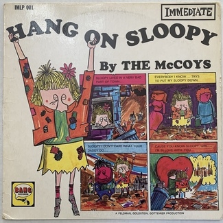 Hang On Sloopy by The McCoys