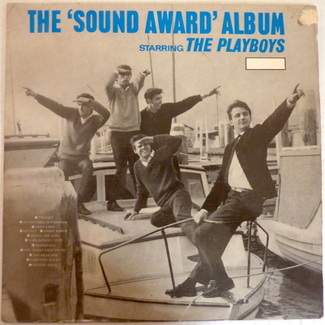 Sound Award Album by The Playboys