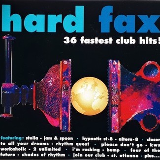 Hard Fax by Various ‎