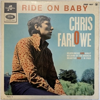 Ride On Baby by Chris Farlowe