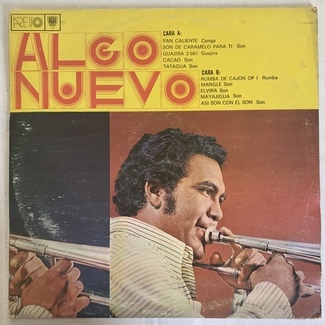 Algo Nuevo by Juan Pablo Torres