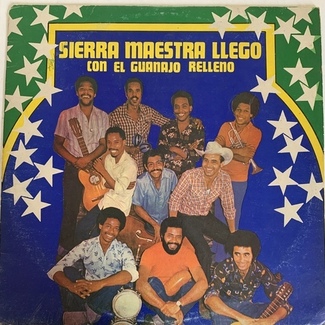 Con El Guanajo Relleno by Grupo Sierra Maestra