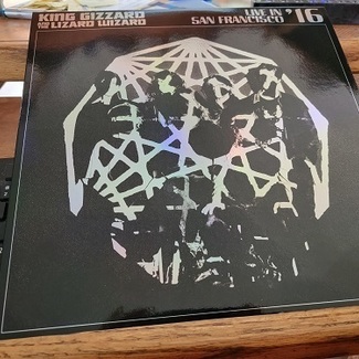 Live in San Francisco '16 by King Gizzard And The Lizard Wizard