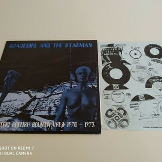 The Spaceman and the Starman by Various