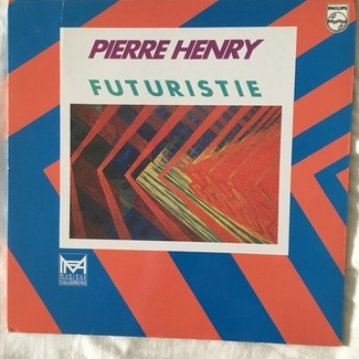 Futuristie by Pierre Henry