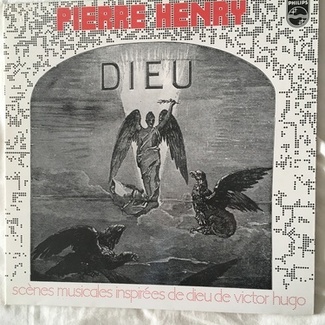 Dieu by Pierre Henry