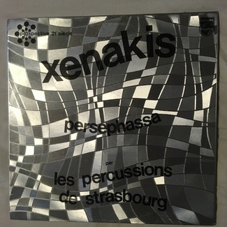 Persephassa by Xenakis Par Les Percussions De Strasbourg