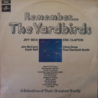 Remember... The Yardbirds by The Yardbirds