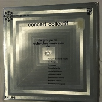 Concert Collectif by Various