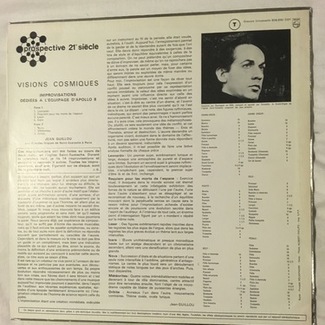 Visions Cosmiques by Jean Guillou