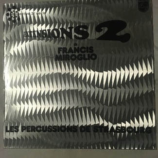 Extensions 2 by Francis Miroglio / Les Percussions De Strasbourg