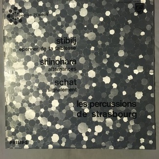 Epervier De Ta Faiblesse / Alternances / Signalement by Les Percussions De Strasbourg