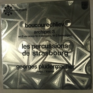 Archipel 3 by Les Percussions De Strasbourg