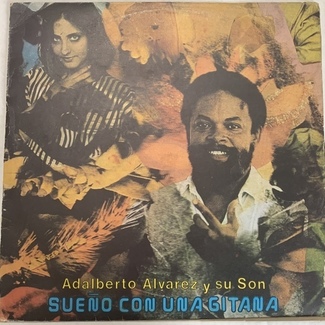 SUENO CON UNA GITANA by Adalberto Alvarez