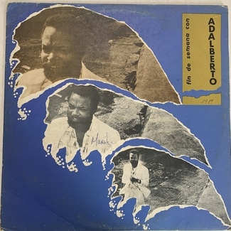 Fin De Semana Con by Adalberto Alvarez