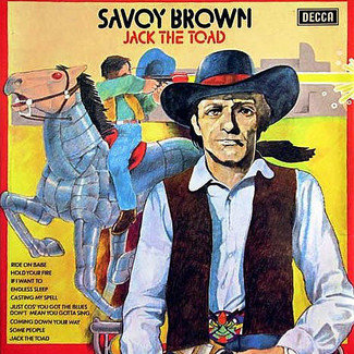 Jack The Toad by Savoy Brown