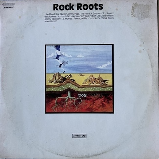 Rock Roots by Various Artists