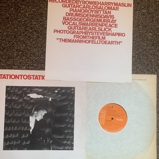 stationtostation by David Bowie
