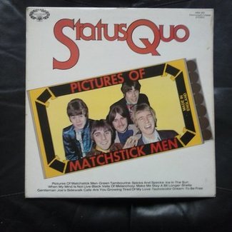 Pictures of Matchstick men by Status Quo