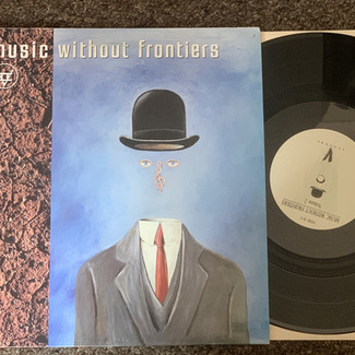 music without frontiers - various artist compilation 2 x lp by Le Compilations