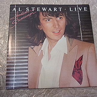 Live Indian Summer by Al Stewart