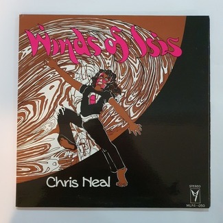 Winds Of Isis by Chris Neal
