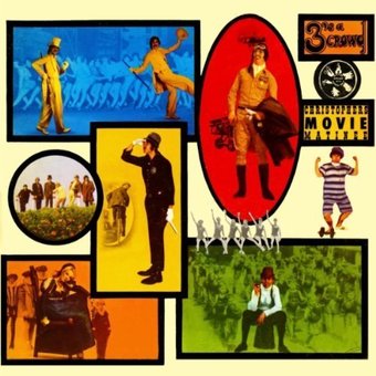 Christopher’s Movie Matinee by 3’s A Crowd