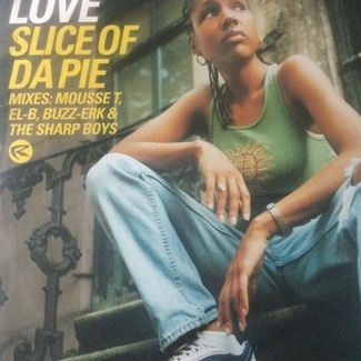 Slice Of Da Pie by Monie Love