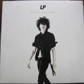 Lost On You by LP