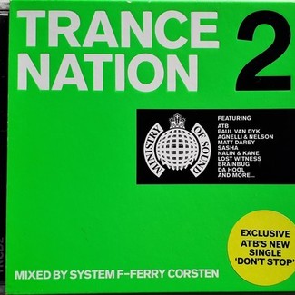 Trance Nation 2 by Various