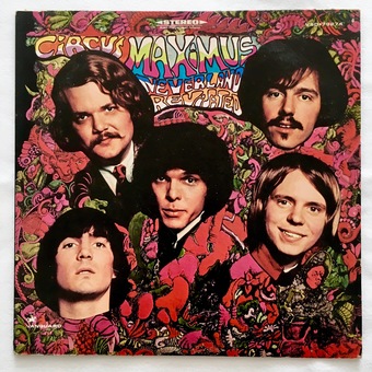 Circus Maximus by Circus Maximus